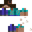 Texture for herobrine aprés un comba