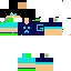 Texture for SKIN