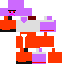 Texture for change face  convict