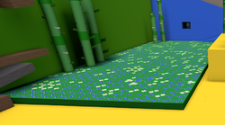 Texture for Bamboo Field Likes Nolan Gould/Shawn Mendes (Bubble Bee)/Zayn Malik (Bucko Bee)Halsey (Carpenter Bee)/Nick Jonas (Diamond Bee)/Harry Styles (Ninja Bee)/Dinah Jane (Tabby Bee)