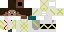 Texture for LIGHTNING NINJA