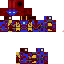 Texture for ironman