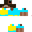 Texture for steve junior