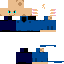 Texture for SMG4 Axol