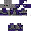 Texture for Dark Elf Kynbric