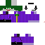 Texture for minespider366 (dia das bruxas coringa)