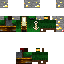 Texture for pirate outfit