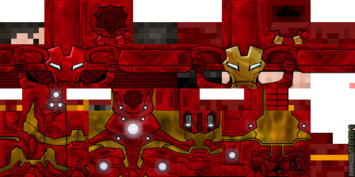 Texture for iron creeper