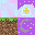 Texture for moon Grass