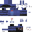 Texture for FNaF 2 Old Bonnie (by dani285 or _Forerunner_) TEST ALEX MODEL + CONTRAST
