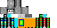 Texture for Bender Color