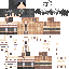 Texture for daihuku289(奈落髪)