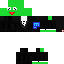 Texture for kermit suit
