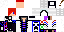 Texture for 戴帽子男人