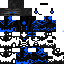 Texture for Skeleton Cyberpunk Xterminator