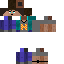 Texture for steve