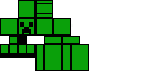 Texture for Simpler the Better (Creeper)