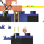 Texture for kingfox