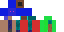 Texture for Steve