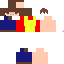 Texture for Robert cosmic squad(sem uniforme)