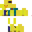 Texture for psyco duck