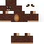 Texture for teddy