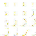 Texture for Explosão