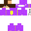 Texture for Purple Dragon By VoidUnity