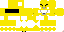 Texture for Yellow Ranger