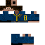 Texture for Vault 8 dweller