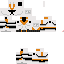 Texture for Clone commander X-Katsuna