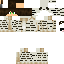 Texture for danny the tiger