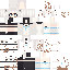 Texture for Hattori Aris [ Dir ]
