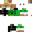 Texture for Steve