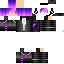Texture for ender boy no face fixed