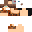 Texture for Jungle Simon