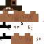 Texture for Gigachad herobrine