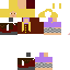 Texture for Once upon a time version of Gretel   