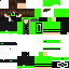 Texture for OmniMan
