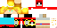 Texture for Trunks Generation 4