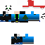 Texture for panda