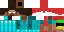 Texture for super herobrine 15