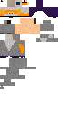 Texture for bruxo fox