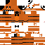 Texture for freddy fazbear FNAF 1 (with glowing eyes)