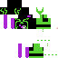 Texture for Brawl Stars 8 Bit Virus
