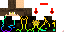 Texture for Rainbow Disk Tron