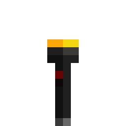 Texture for flashlight