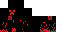 Texture for creeper vermelho