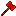 Texture for ruby axe
