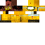 Texture for Hazmat zombie